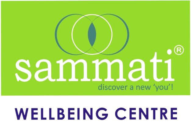 Sammati Wellbeing Centre Logo
